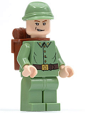 LEGO iaj021 Russian Guard 3