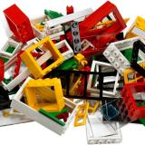 Обзор на набор LEGO 6117